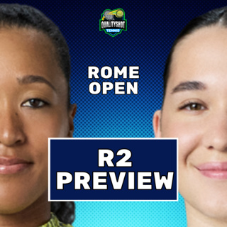 Naomi Osaka vs Eva Lys - Preview & Prediction - 2026 WTA Rome Masters
