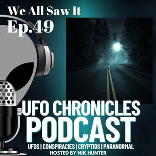 Ep.49 We All Saw It