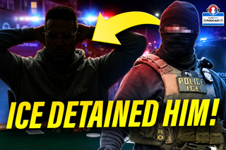 Find Out Which Successful Poker Pro Has Been Detained By ICE; 2017 WSOP Champ Scott Blumstein Guest Hosts