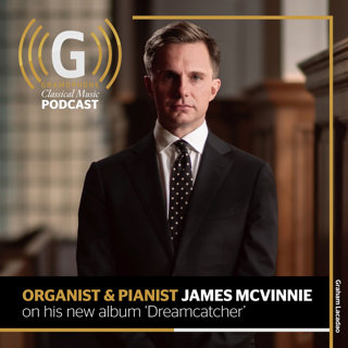 James McVinnie on his new album, Dreamcatcher