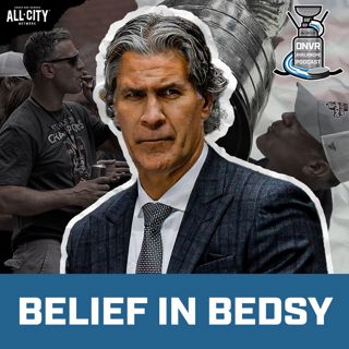 Avalanche Media Day all about belief in Jared Bednar | DNVR Avalanche Podcast