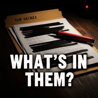 What’s ACTUALLY In The Epstein Files? (Hidden Cameras, Elite Blackmail & 50 Disturbing Secrets)