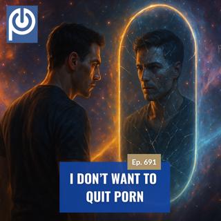 The Porn Reboot Podcast Episode 691: I Don't Want To Quit Porn
