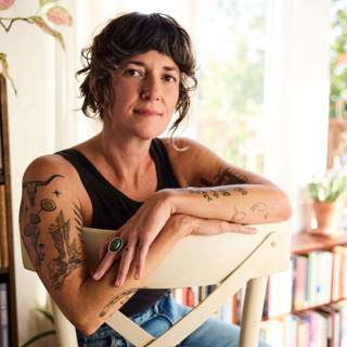 Novelist Claire Vaye Watkins on the beauty & brutality of the desert