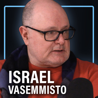 Juutalaisuus, Israel, vasemmisto, pahuus ja moraali (Ruben Stiller) | Puheenaihe 528