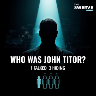 4 People Created John Titor. 3 Are Hidden.