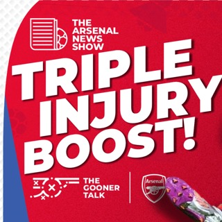 The Arsenal News Show EP600 - Brentford, Mikel Arteta, Bukayo Saka, Vinai Venkatesham & More!