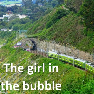 The Girl in the Bubble - Louise Burne