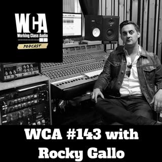 WCA #143 with Rocky Gallo