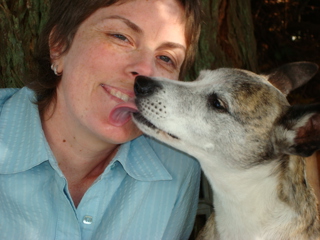 Veronica Boutelle – dogbiz; "Give yourself the gift of doing what you love for a living"