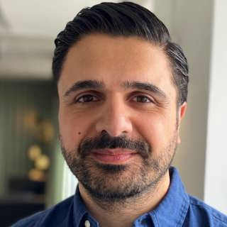 Arash Raoufi företräder Lasermannen: Viktigt att få en andra chans