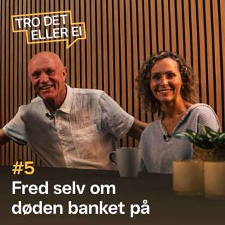 Fred selv om døden banket på – Jan Frithjof og Randi Bay Gundsersen