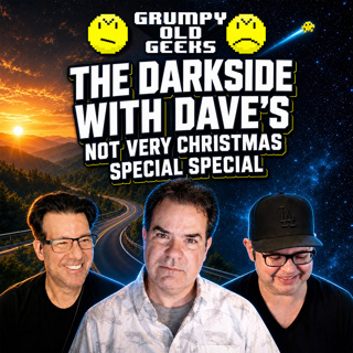 The Darkside with Dave's Not Very Christmas Special Special