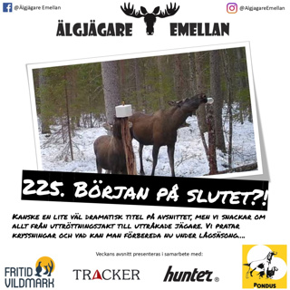 225. Början på slutet?!