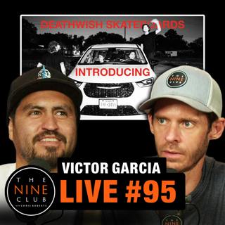 Live #95 - Luan Oliveira Off Flip, Deathwish "Introducing", Arbor "Triad"