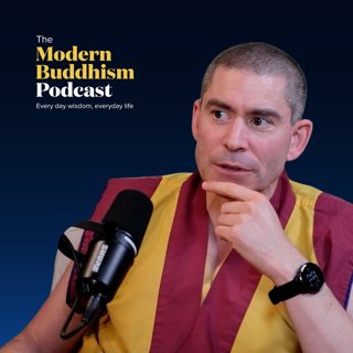 A Buddhist Monk on Why Life Feels Pointless – But Isn’t!