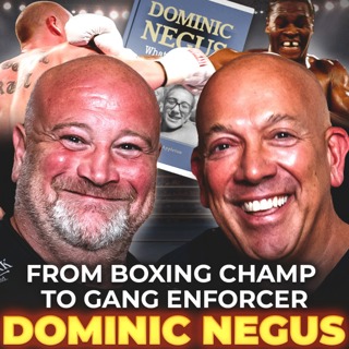Dominic Negus: Bare Knuckle Boxing, Audley Harrison & Life After the Ring