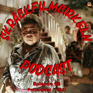 Episode 68 - Zelda Rubinstein - Poltergeist (1982)