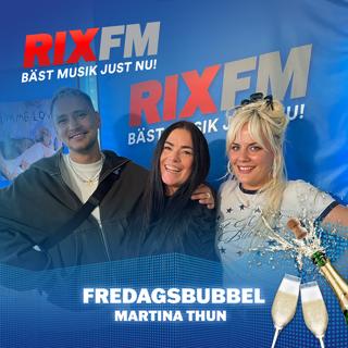 Fredagsbubbel - Newkid & Maja Francis