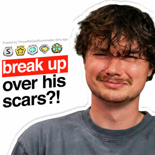 I ACCIDENTALLY saw my boyfriend's scars, and he threatened to end our relationship! | Reddit Stories | EP3076