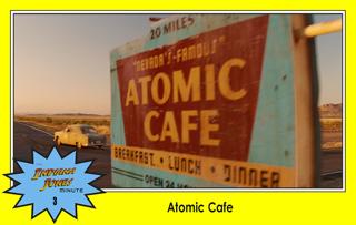 Crystal Skull 3: Atomic Cafe