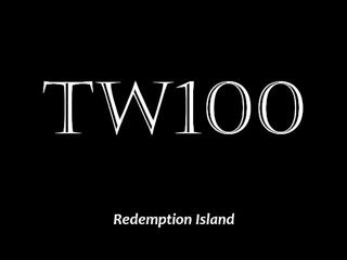 TW100: Redemption Island