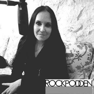 ROCKPODDEN #16 Lizette von Panajott