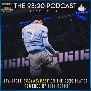THE 93:20 REVIEW:- JACK IT IN (EXCERPT)