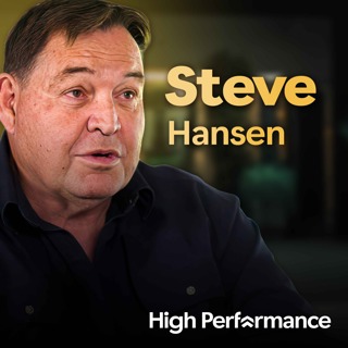 Steve Hansen: Building The Greatest Team In History