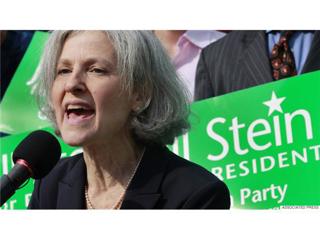 "Jill Stein and Plan B" on "I Take LIBERTY With My Coffee"