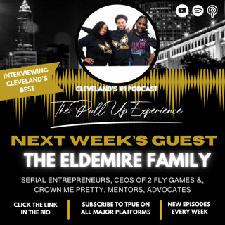 Keeping It All In The Family EP #208 W/ The Eldemire Family