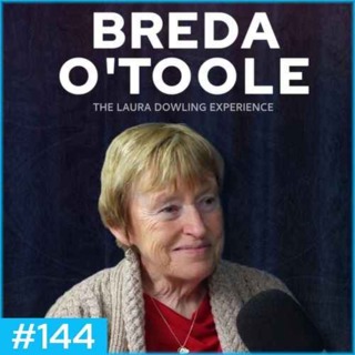 Trauma Is Not Mental Illness: Breda’s Journey Through Misdiagnosis, Institutions & Recovery #144