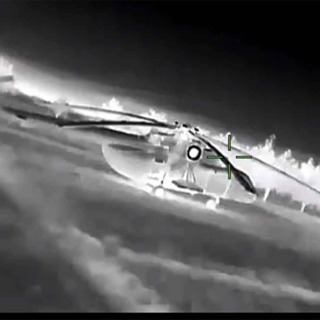 Ukrainian raid destroys Mi-8 helicopters in Crimea & Poland scrambles jets as Russia bombs Ukraine