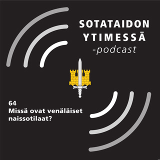 64 Missä ovat venäläiset naissotilaat?