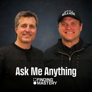 Five Questions That Matter | Dr Mike Gervais AMA Vol.28