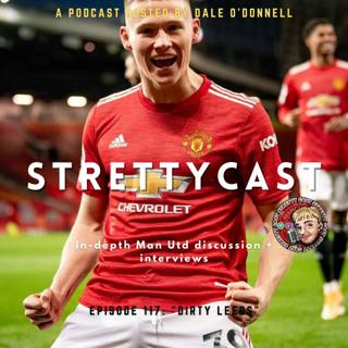 117: "Dirty Leeds" - Chat with Daniel Nardiello