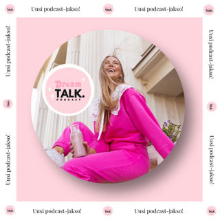 #149 Tähtipölyä ja uskoa unelmiin. Haastattelussa Virpi Mikkonen💗