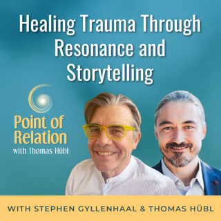 Stephen Gyllenhaal | Healing Trauma Through Resonance and Storytelling