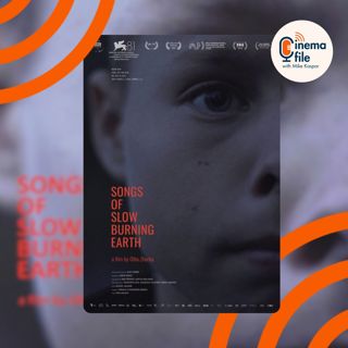 Songs of Slow Burning Earth - Director Olha Zhurba & Producer Darya Bassel