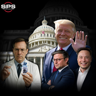 Big Beautiful Bill: Trump Hands Americans a Big Beautiful Pile of Sh*t