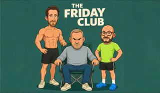 Friday Club | I Believe in a Thing Called Love