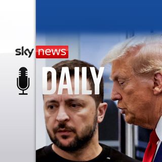 Trump wants Ukraine’s minerals: Ed Conway explains why