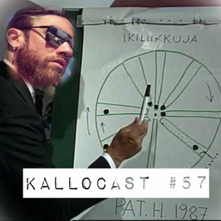 57. KalloCast: "Jos peli on tylsää niin kuka sitä kaipaa enää tuloksiakaan"