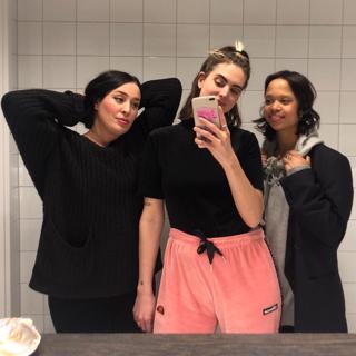 #109 Anders, jag och hans 23 andra kvinnor – med Milla & Mimmi