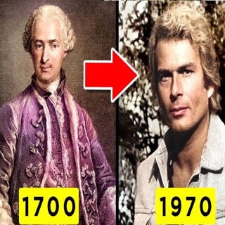 Real Life Immortal - The Count of Saint-Germain