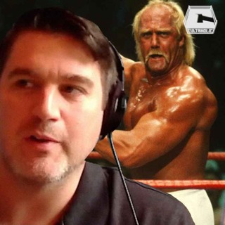 EXCLUSIVE: "NITRO" Author GUY EVANS On Hulk Hogan Biography Plans