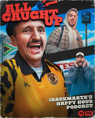 608 - Shenanigans In South Africa, Stevie Glassed A Woman, & Jaack’s New Dodgy Tattoo (All Caught Up!)