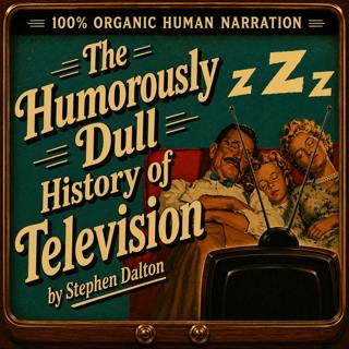 Television | Funny History for Sleep