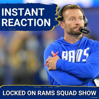 RAMS SQUAD SHOW: Mevis' FG BLOCKED, Josh Allen's HEROICS sink Rams in 37-34 OT L to Bills in LA