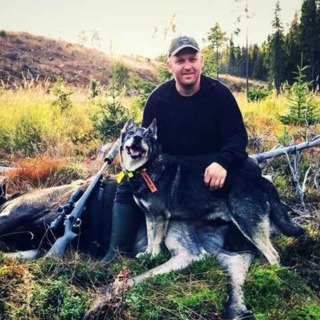 #31 - Jan Robert Sveen - Jakthund-spesial - Opptrening av hund, hvordan bruke GPS på jakt, Garmin Alpha 300, Garmin T20++